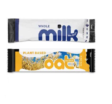 Melk voor de horeca .